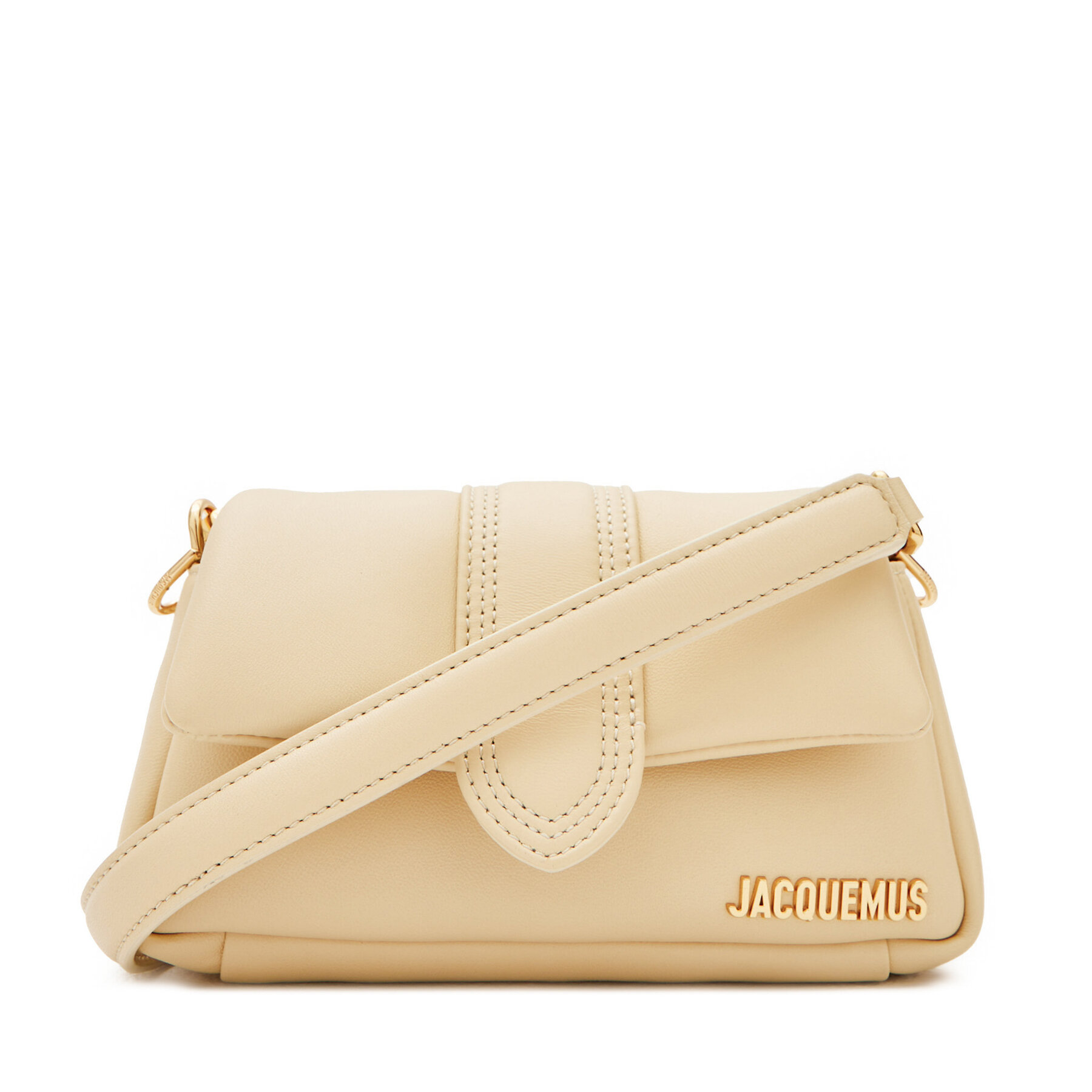 Handtasche JACQUEMUS Le Petit Bambimou 233BA335-3073 Écru Handtasche JACQUEMUS Le Petit Bambimou 233BA335-3073 Écru von JACQUEMUS