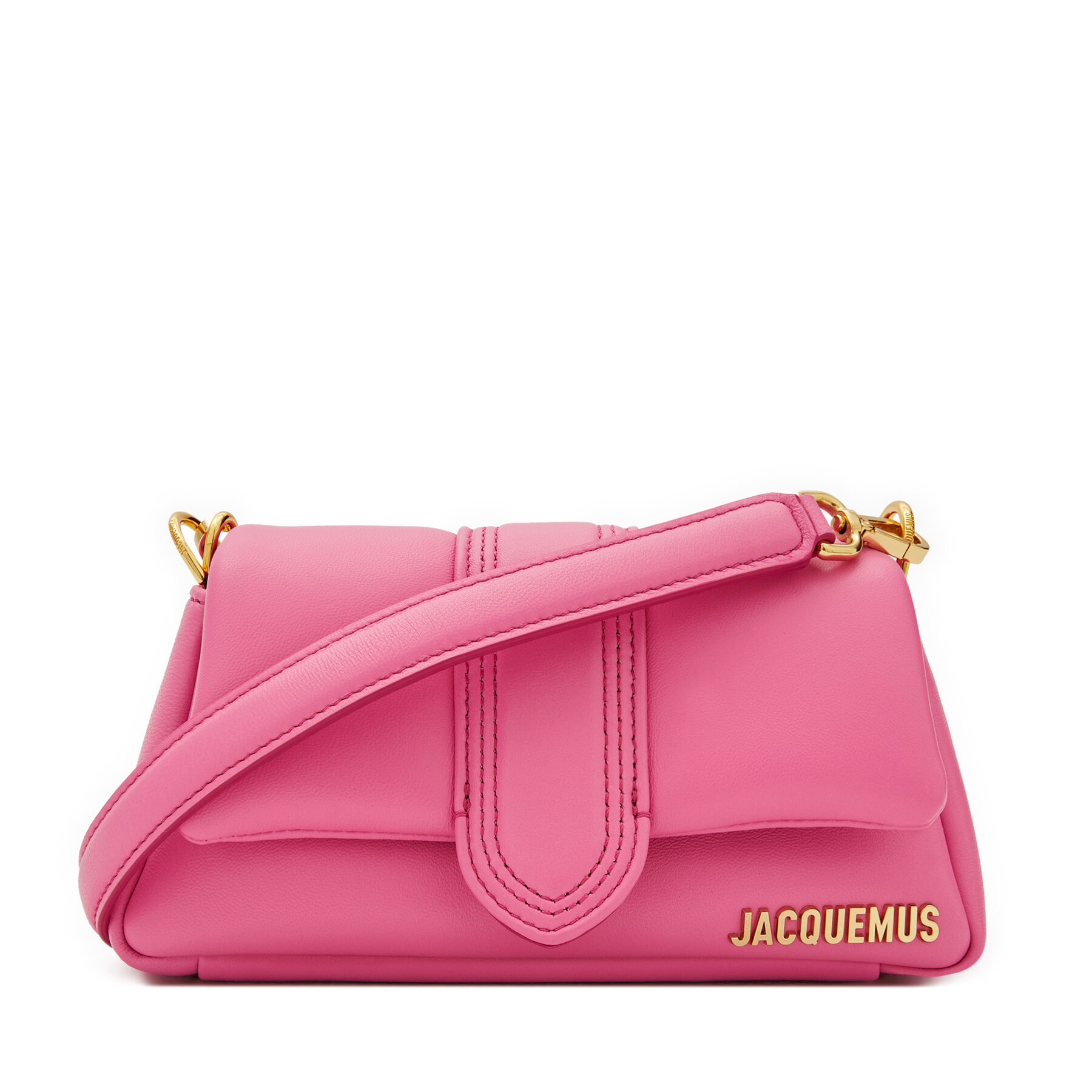 Handtasche JACQUEMUS Le Petit Bambimou 233BA335-3073 Rosa Handtasche JACQUEMUS Le Petit Bambimou 233BA335-3073 Rosa von JACQUEMUS