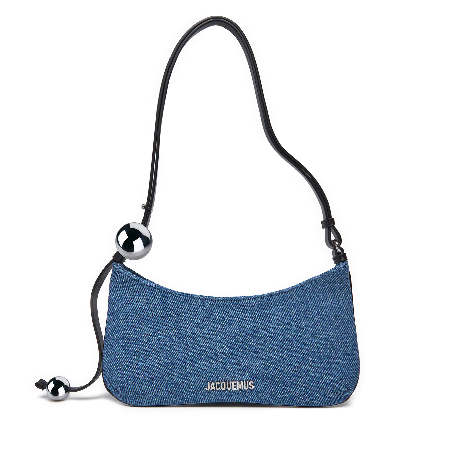Handtasche JACQUEMUS Le Bisou Perle Blau Handtasche JACQUEMUS Le Bisou Perle Blau von JACQUEMUS