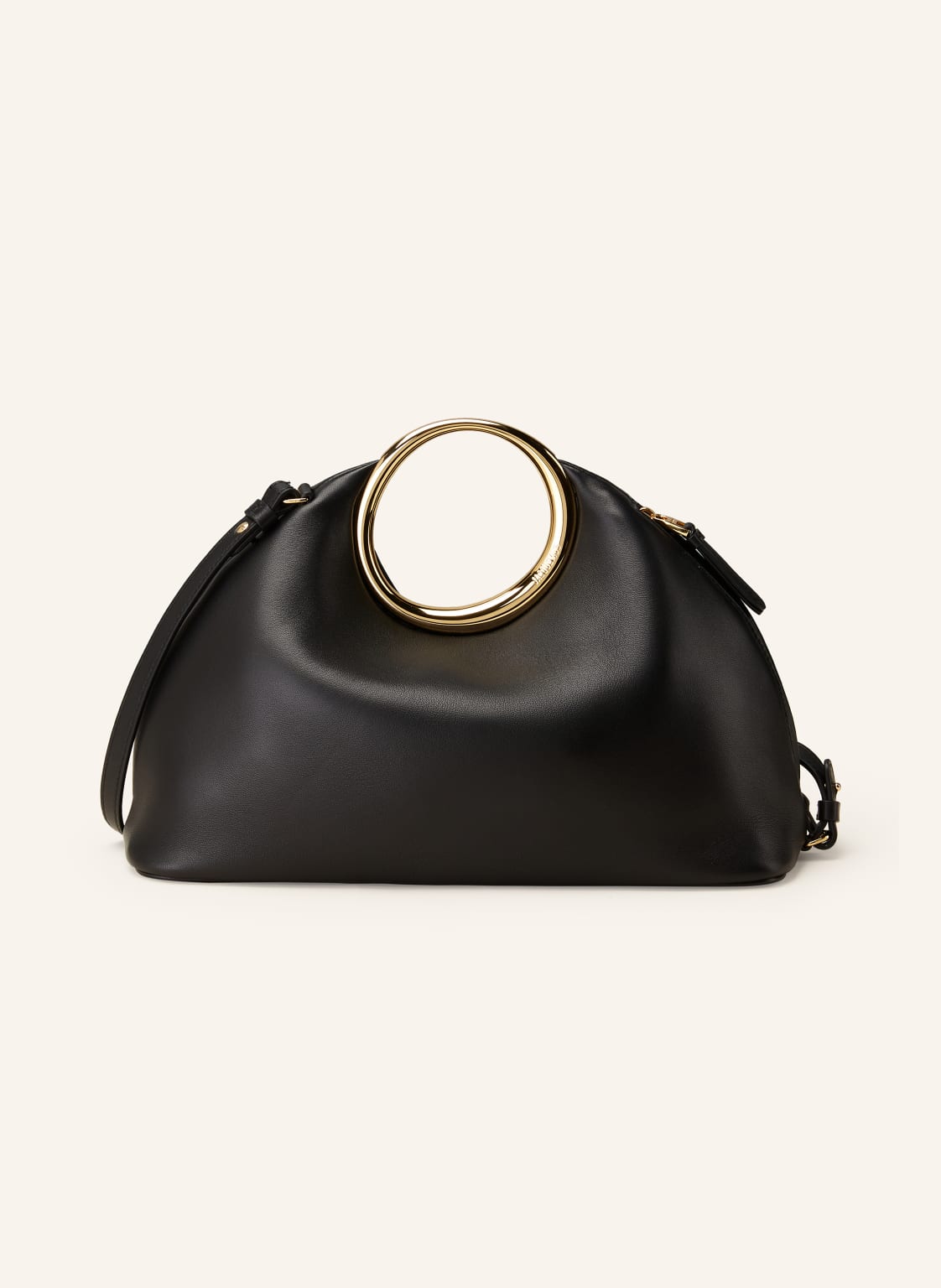 Jacquemus Handtasche Le Calino schwarz von JACQUEMUS