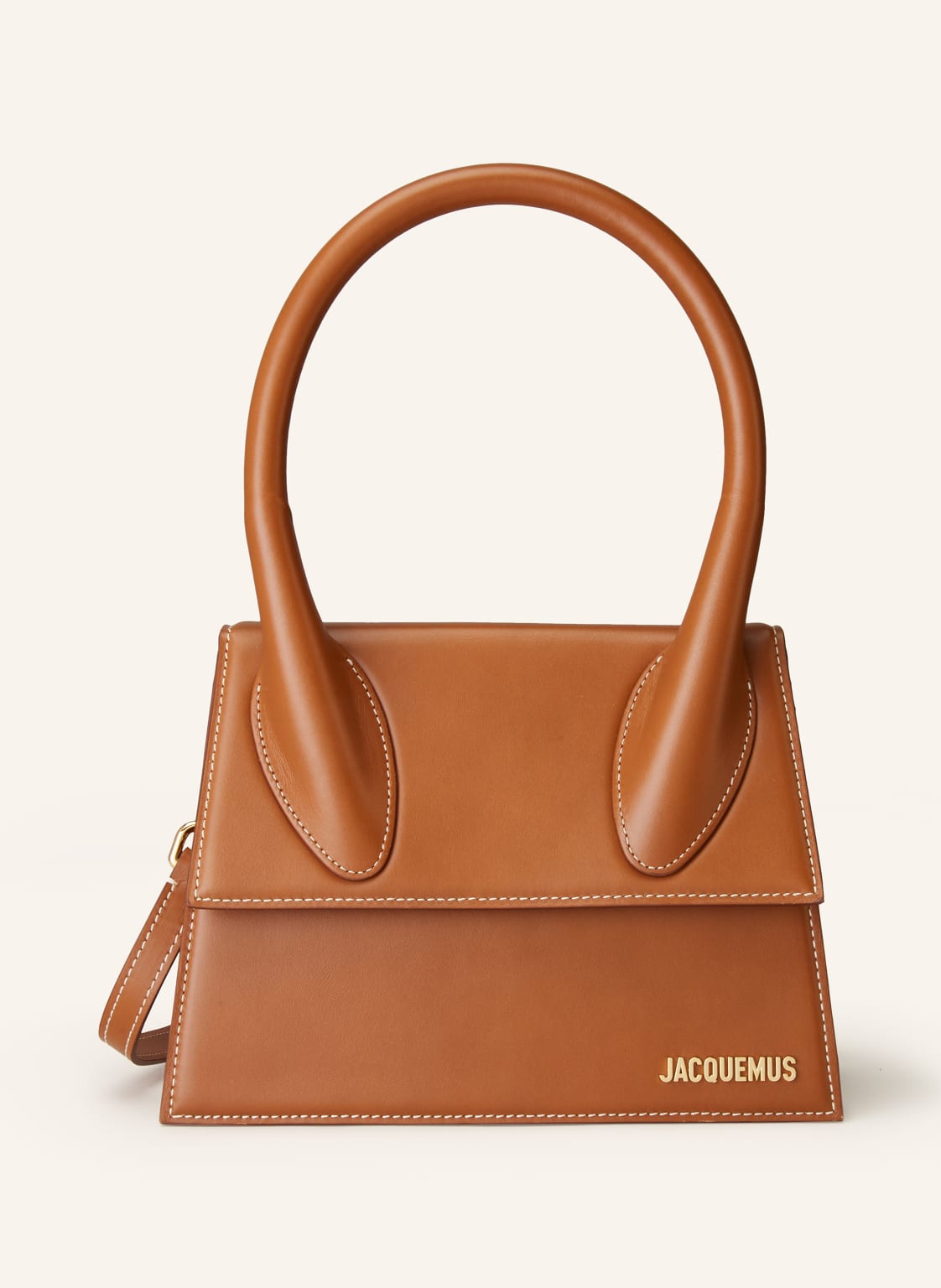 Jacquemus Handtasche Le Grand Chiquito braun von JACQUEMUS