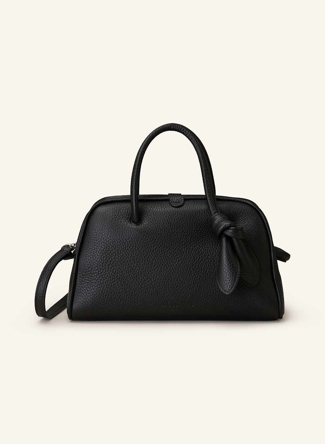 Jacquemus Handtasche Le Petit Turismo schwarz von JACQUEMUS