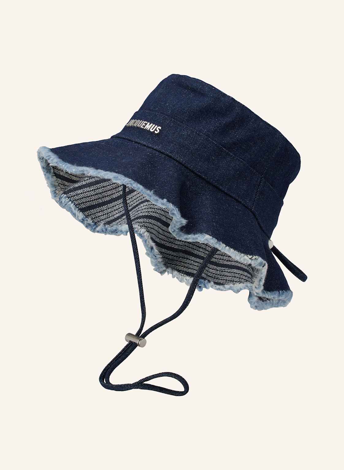 Jacquemus Hut Le Bob Artichaut blau Jacquemus Hut Le Bob Artichaut blau von JACQUEMUS