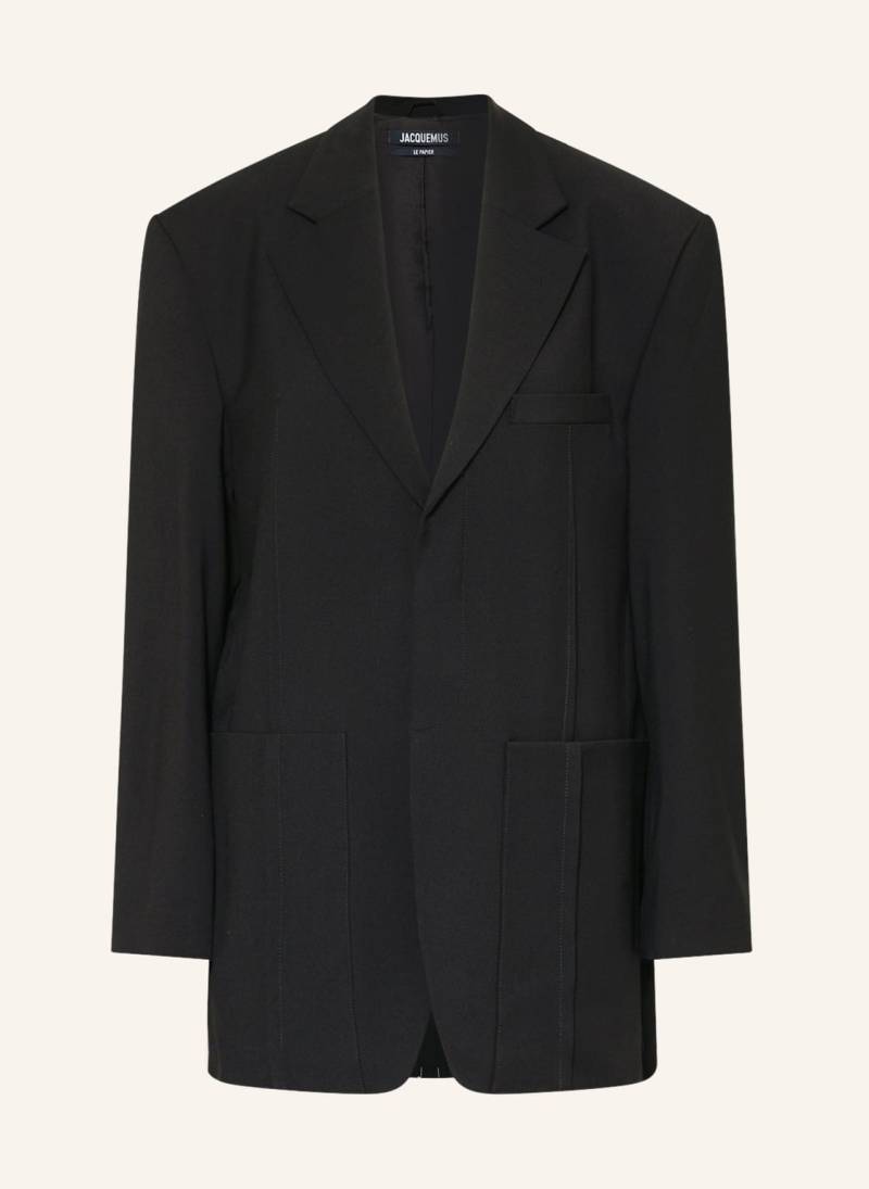 Jacquemus Longblazer La Veste D'homme schwarz von JACQUEMUS