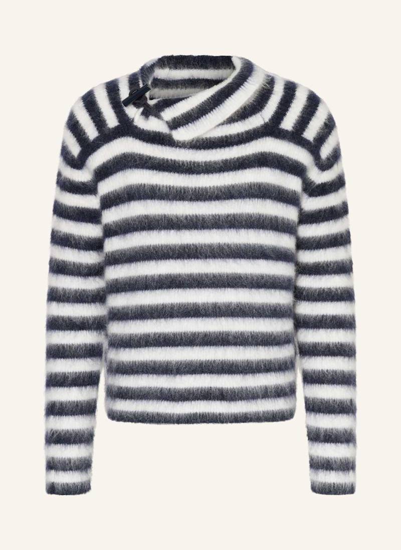 Jacquemus Pullover Le Pull Marina Mit Mohair blau von JACQUEMUS