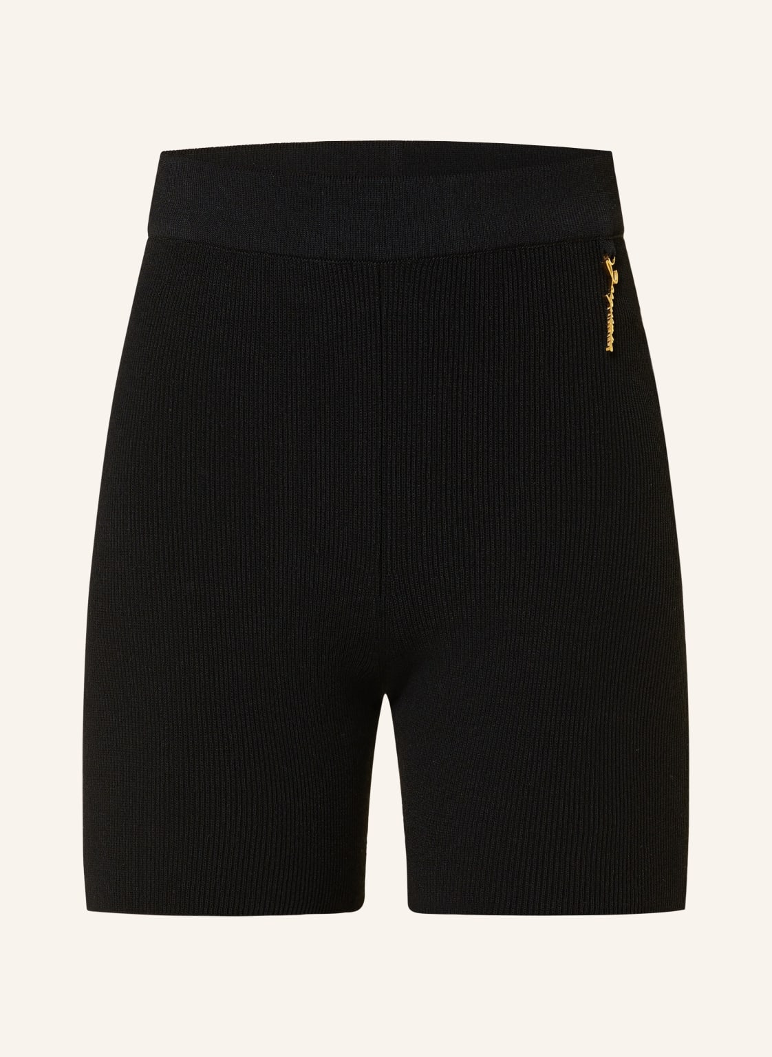 Jacquemus Short Le Short Pralu schwarz von JACQUEMUS