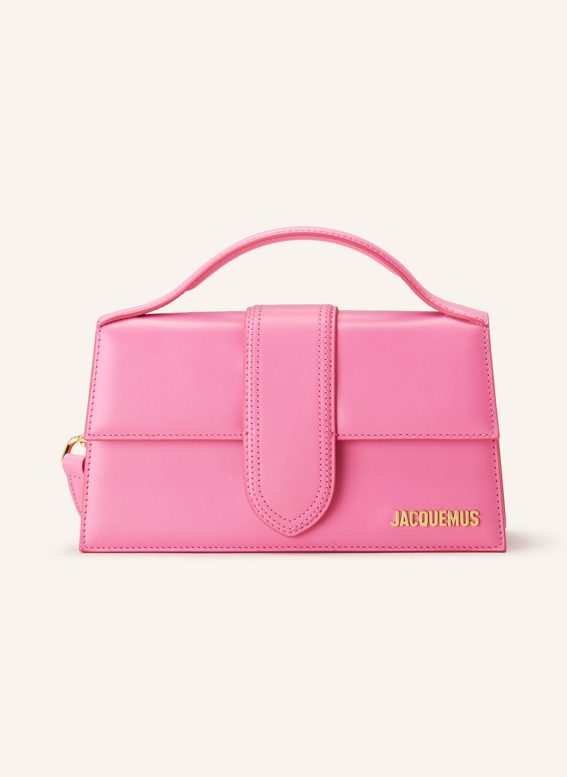 Jacquemus Umhängetasche Le Grand Bambino pink von JACQUEMUS