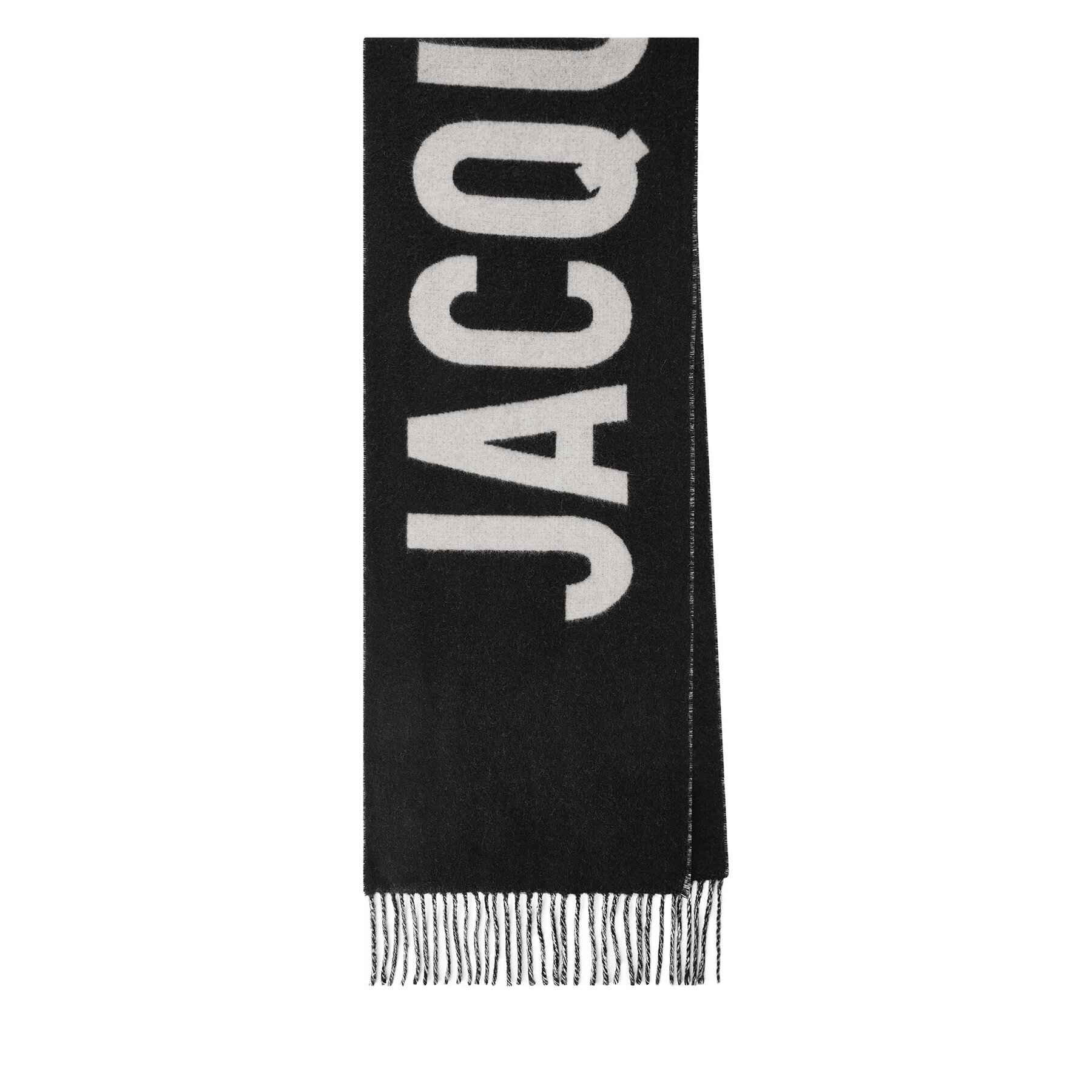 Schal JACQUEMUS 22H226AC435-5007 Schwarz Schal JACQUEMUS 22H226AC435-5007 Schwarz von JACQUEMUS