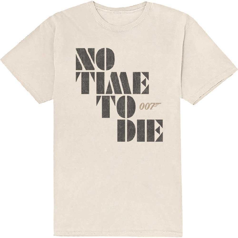 No Time To Die Tshirt Damen Beige M von JAMES BOND