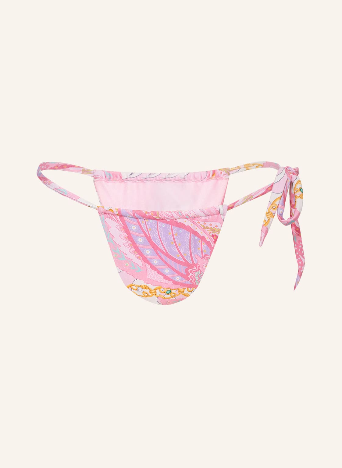 Janthee Berlin Brazilian-Bikini-Hose pink von JANTHEE Berlin