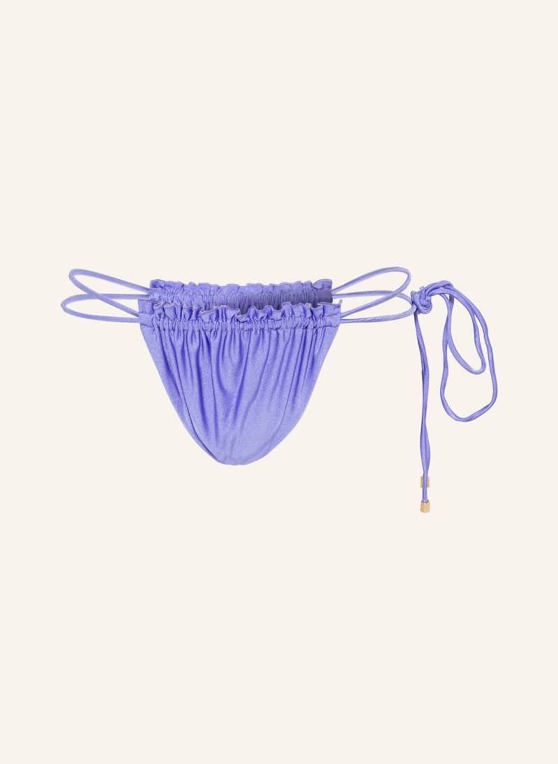 Janthee Triangel-Bikini-Hose Amy Bottom lila von JANTHEE