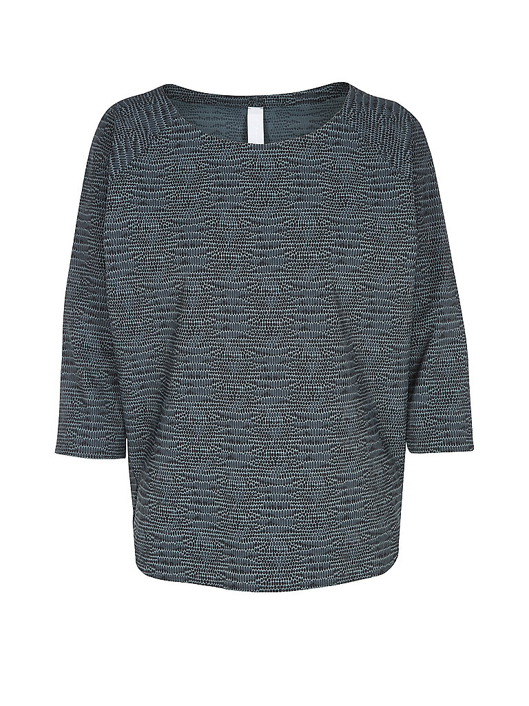 JAPAN TKY Shirt NARIKO DESSIN grau | S von JAPAN TKY