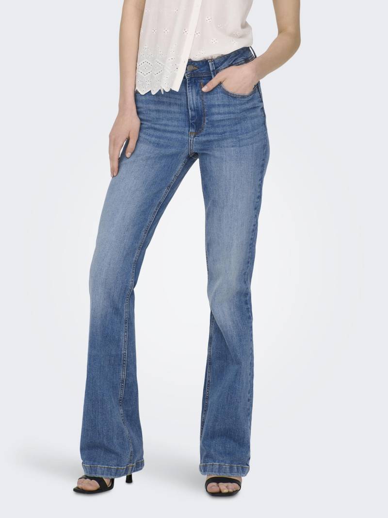 JDY Bootcut-Jeans »JDYFLORA FLARED HIGH MB NOOS DNM« von JDY