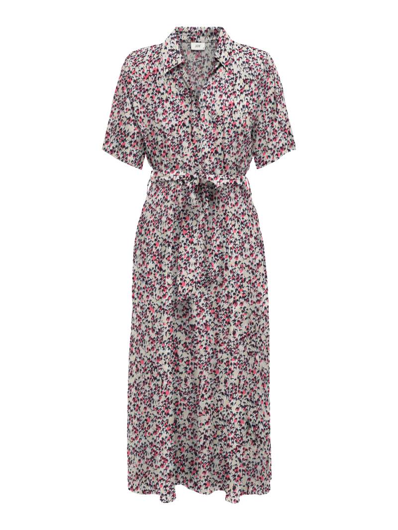 JDY Hemdblusenkleid »JDYSTARSEZEN LIFE 2/4 MIDIDRESS WVN NOOS« von JDY