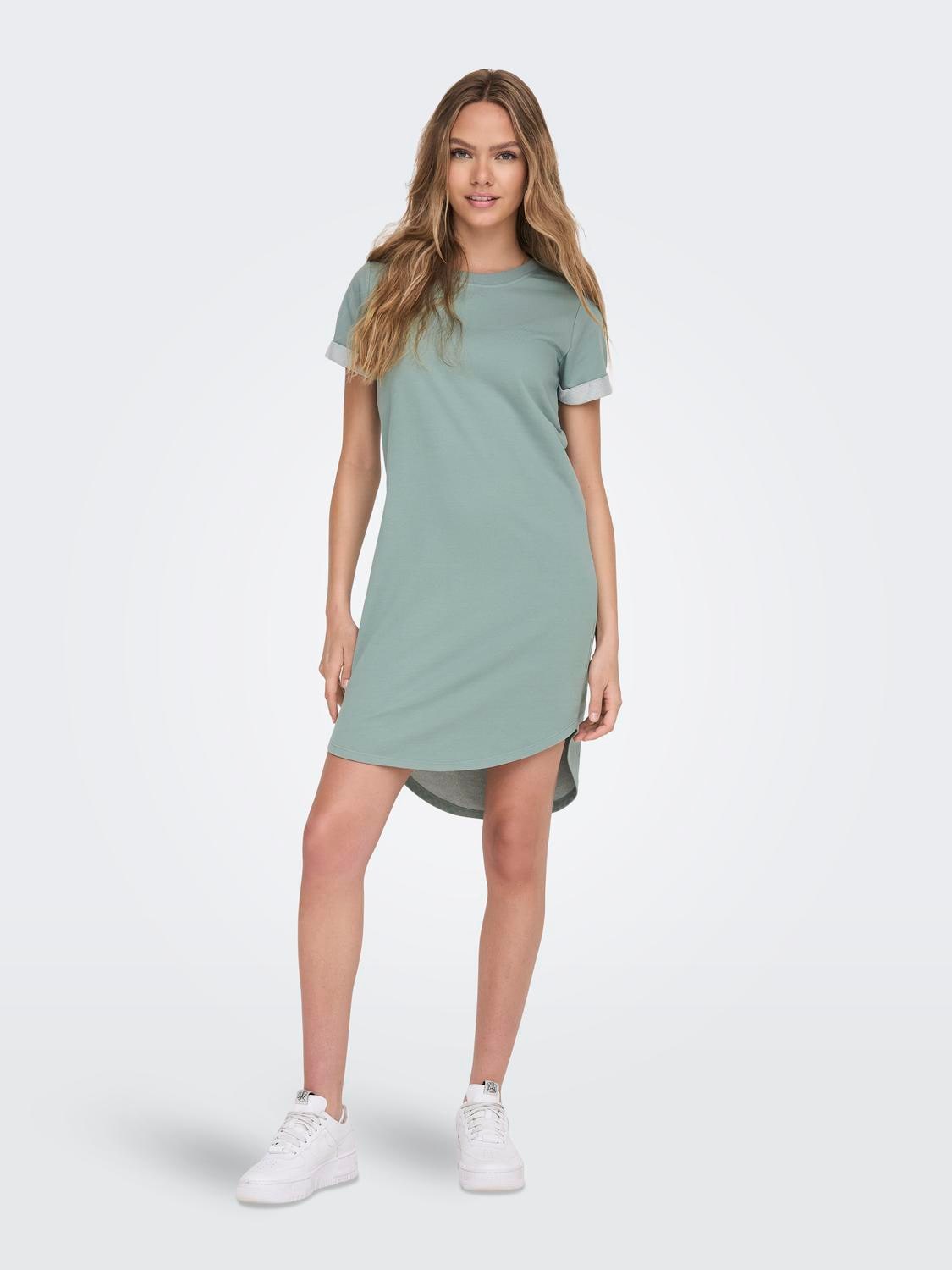 JDY Jerseykleid »JDYIVY S/S DRESS JRS NOOS« JDY Jerseykleid »JDYIVY S/S DRESS JRS NOOS« von JDY