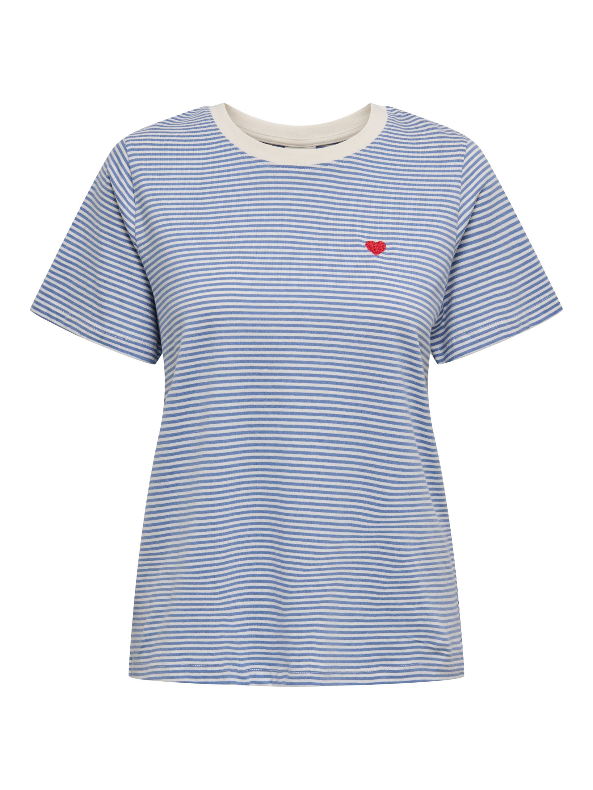 JDY Kurzarmshirt »JDYPISA S/S PRINT TOP JRS NOOS« JDY Kurzarmshirt »JDYPISA S/S PRINT TOP JRS NOOS« von JDY