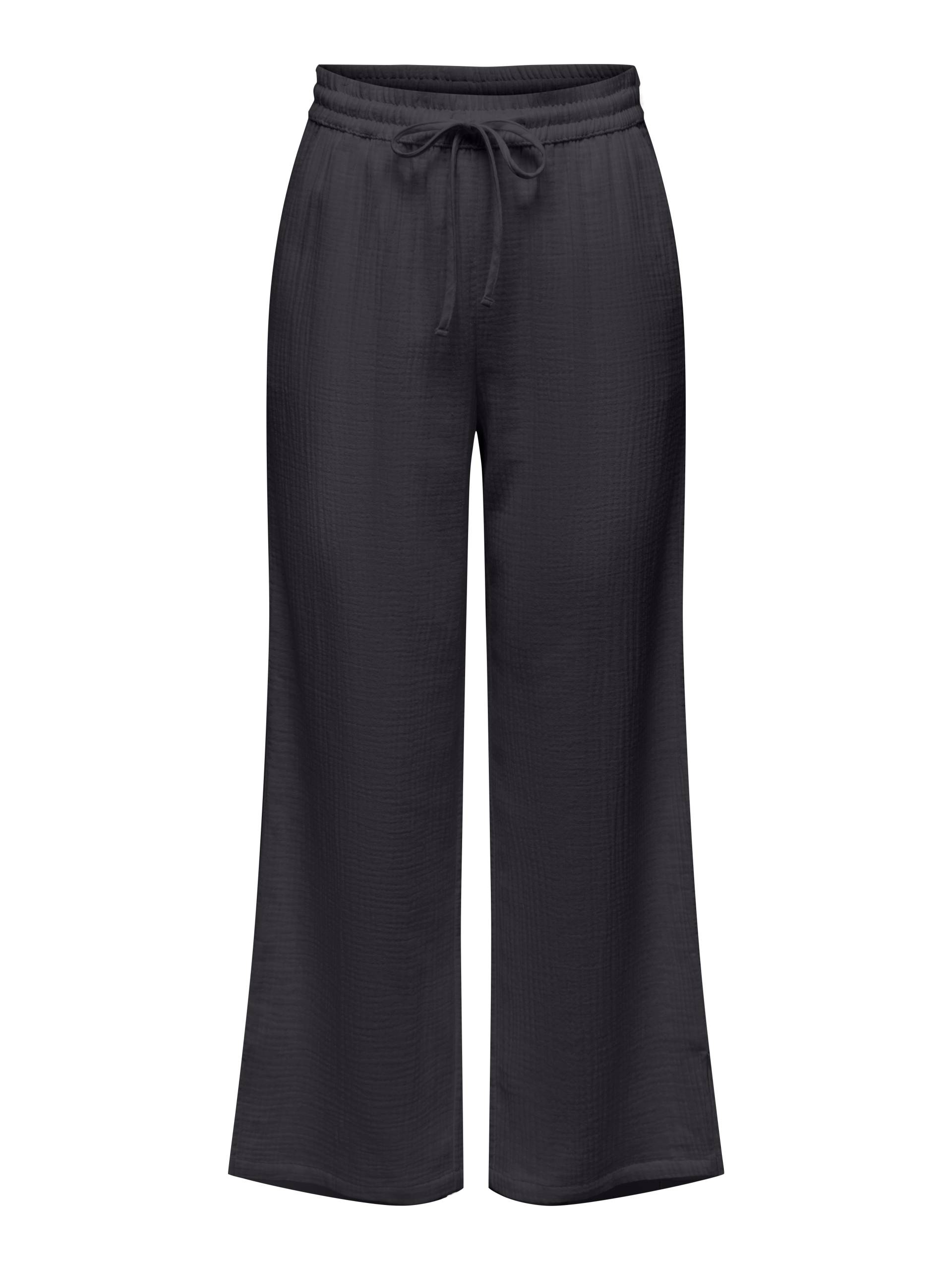 JDY Schlupfhose »JDYTHEIS LIFE WIDE PANT WVN NOOS«, aus Musselin JDY Schlupfhose »JDYTHEIS LIFE WIDE PANT WVN NOOS«, aus Musselin von JDY