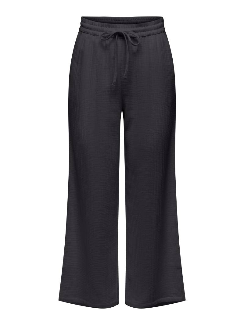 JDY Schlupfhose »JDYTHEIS LIFE WIDE PANT WVN NOOS«, aus Musselin von JDY