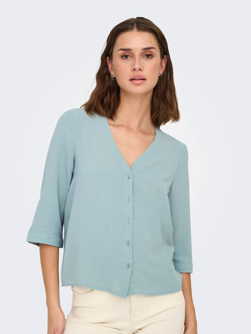 JDY Shirtbluse »JDYLION CAPOTE 3/4 SHIRT WVN NOOS« von JDY