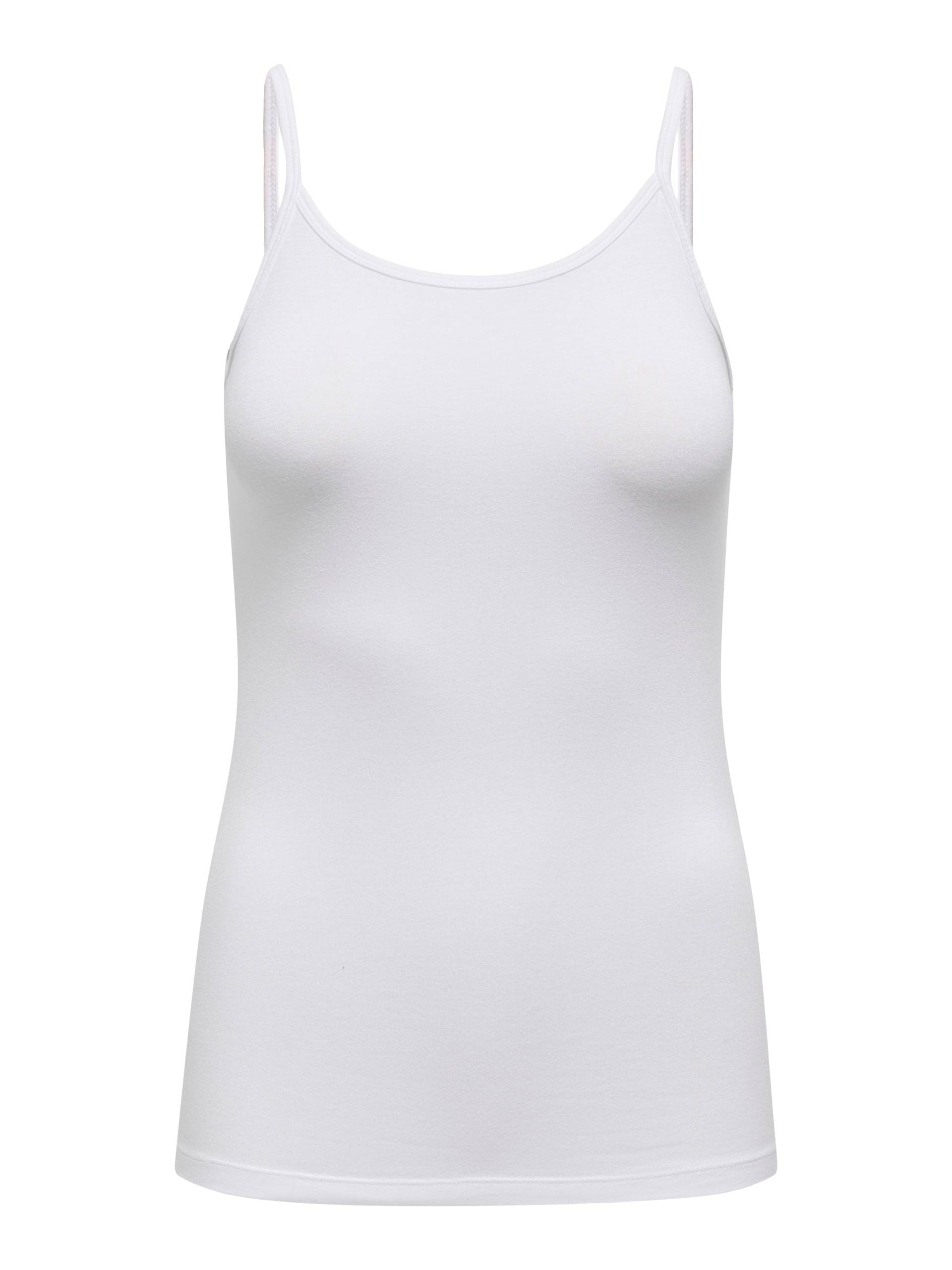 JDY Spaghettitop »JDYMILA S/L SINGLET TOP JRS NOOS« JDY Spaghettitop »JDYMILA S/L SINGLET TOP JRS NOOS« von JDY