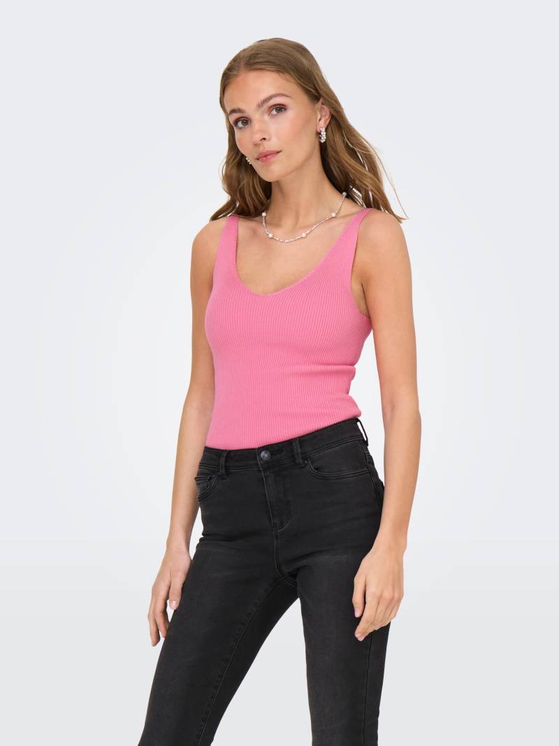 JDY Stricktop »JDYNANNA S/L TOP KNT NOOS« von JDY