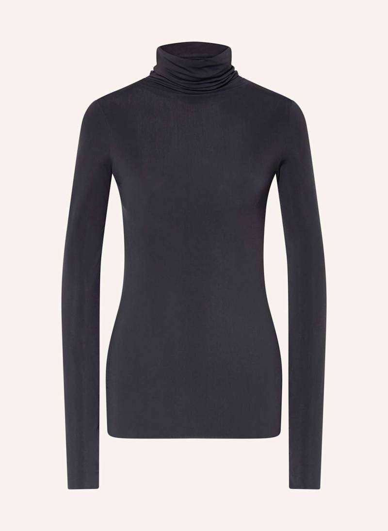 Jeanne Baret Midlayer Reunion schwarz von JEANNE BARET