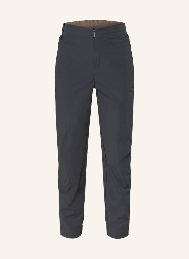 Jeanne Baret Trekkinghose Sumatra Joggers grau von JEANNE BARET