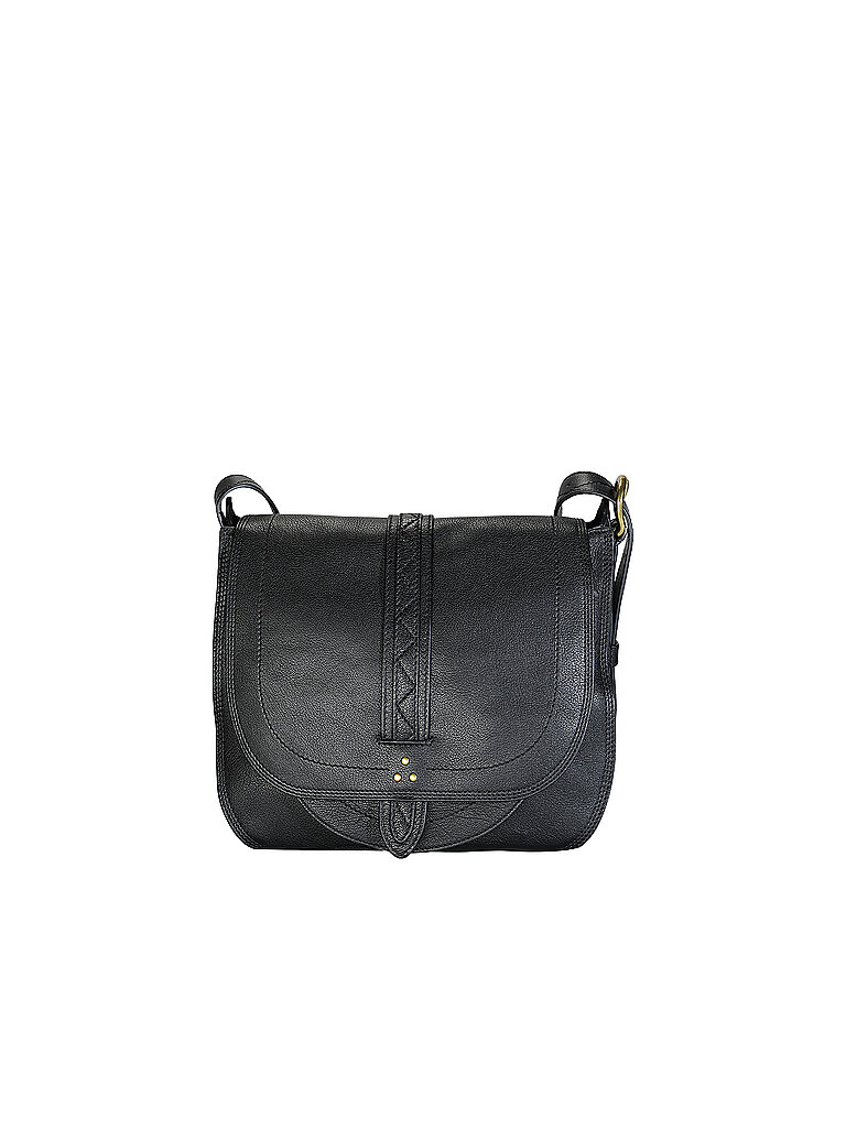 JEROME DREYFUSS Ledertasche - Hobo MARIO  schwarz von JEROME DREYFUSS