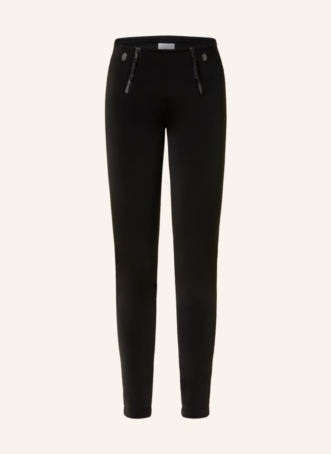 Jet Set Softshell-Skihose Brazil schwarz von JET SET