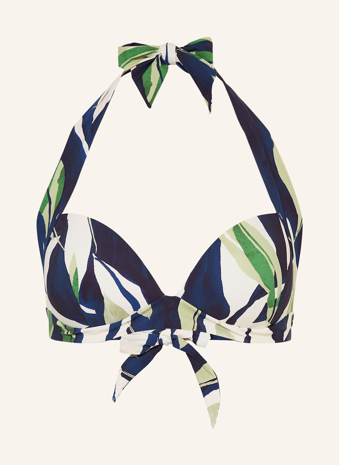 Jets Australia Neckholder-Bikini-Top Fauna blau Jets Australia Neckholder-Bikini-Top Fauna blau von JETS Australia