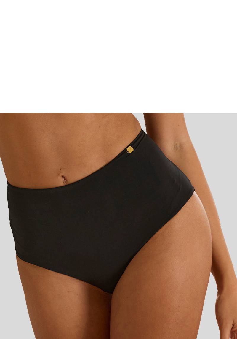 JETTE High-Waist-Slip, mit komfortabler, flacher Kantenverarbeitung, sexy Dessous, Reizwäsche von JETTE