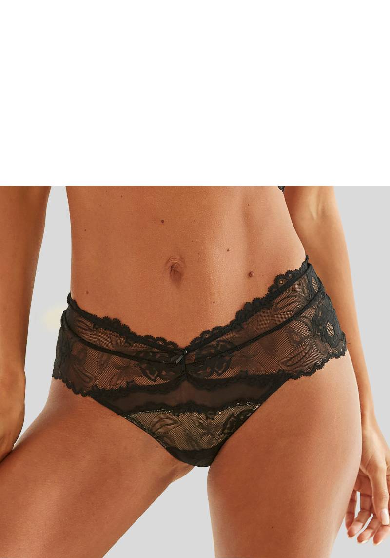 JETTE String, in extravagantem, transparenten Blumen-Look von JETTE