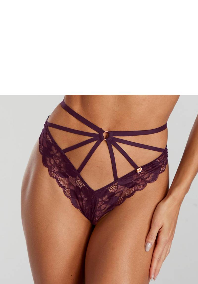 JETTE Tanga, mit aufregendem Bänder-Design von JETTE