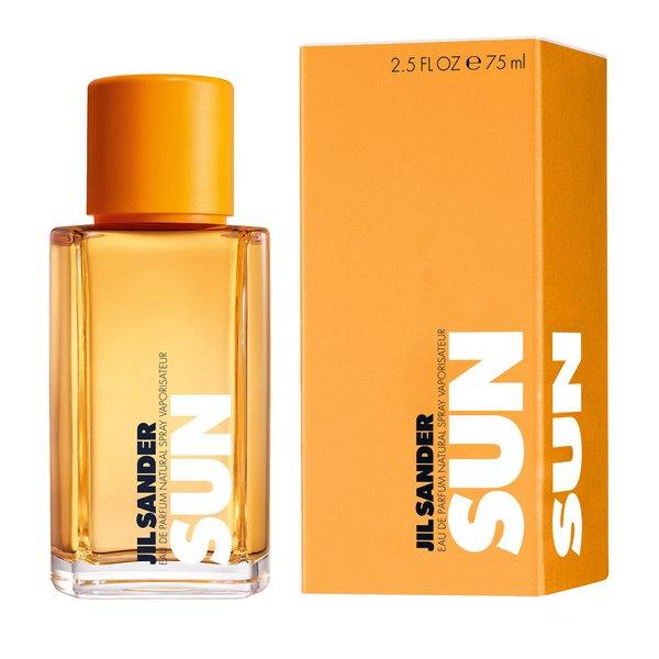 Sun Eau De Parfum Natural Spray Vaporisateur Damen  75ml von JIL SANDER