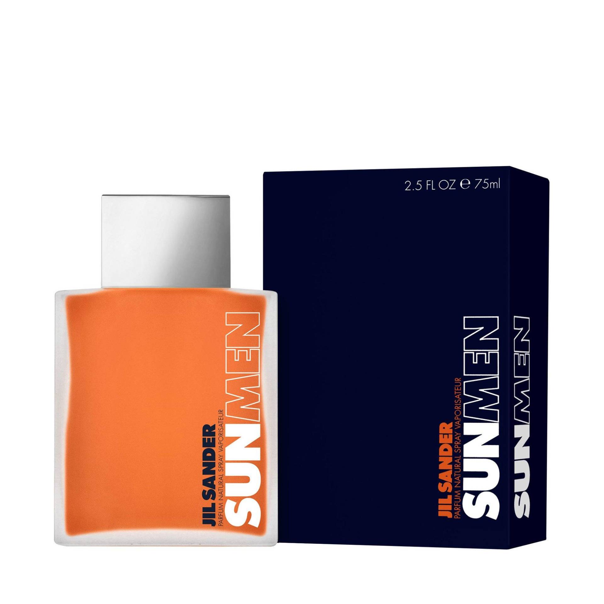 Sun Parfum Men Herren  75ml von JIL SANDER