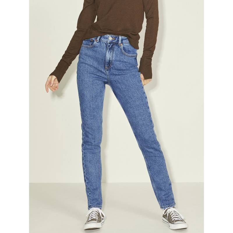 High-Waist-Jeans, Slim-Fit von JJXX