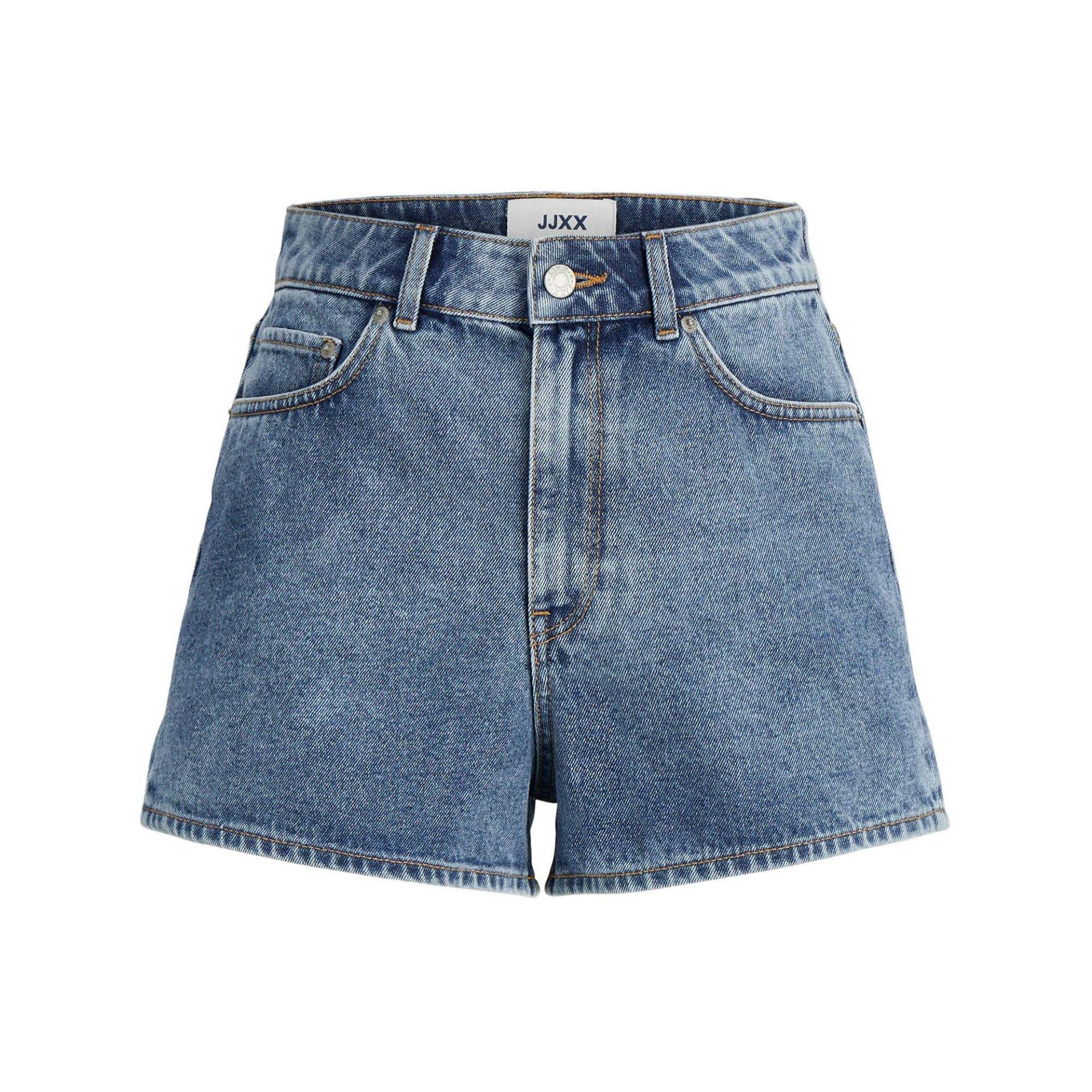 Shorts Damen Blau Denim Dunkel M von JJXX