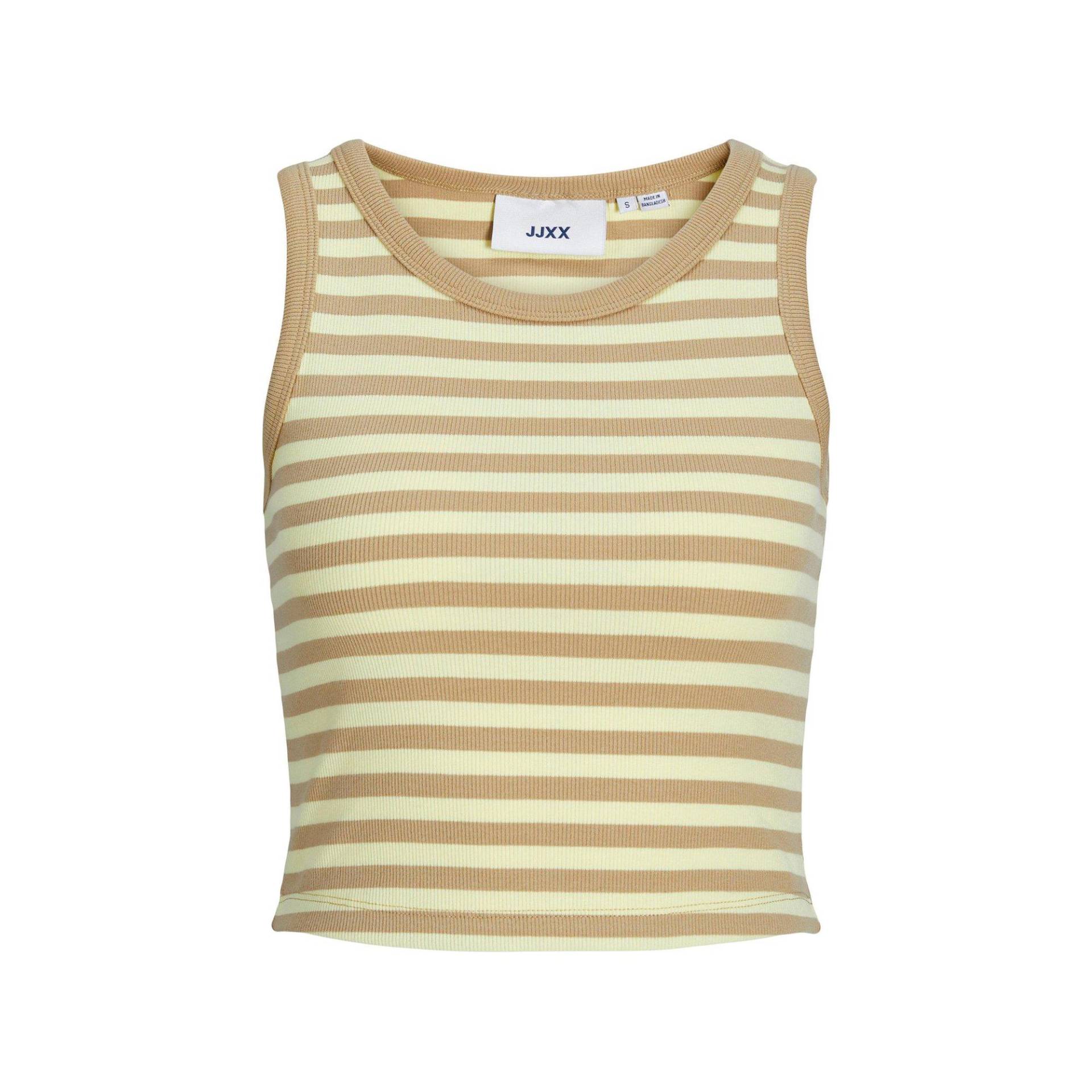 Tank Top Damen Beige M von JJXX