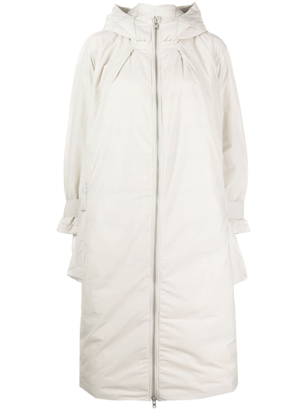 JNBY hooded down-filled coat - Neutrals von JNBY