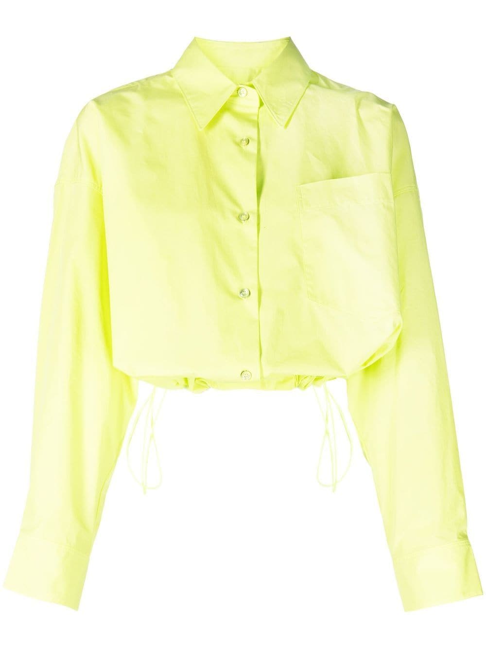 JNBY long-sleeve shirt - Yellow von JNBY