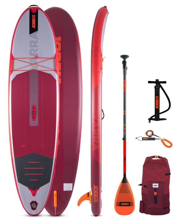 Jobe Aero Yarra SUP Board 10.6 Stand Up Paddle von JOBE