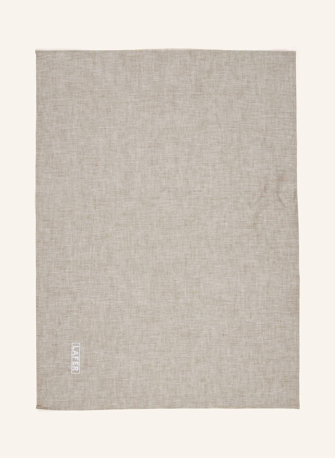 Johann Lafer Edition Geschirrtuch beige Johann Lafer Edition Geschirrtuch beige von JOHANN LAFER EDITION
