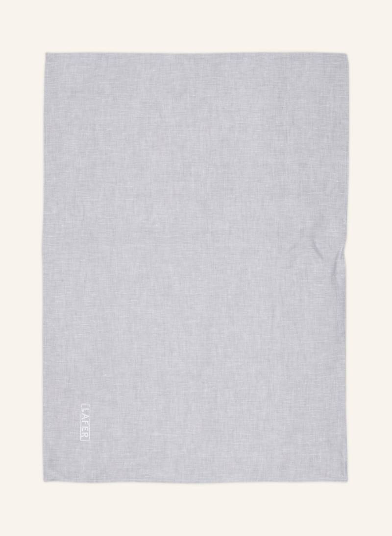 Johann Lafer Edition Geschirrtuch grau von JOHANN LAFER EDITION