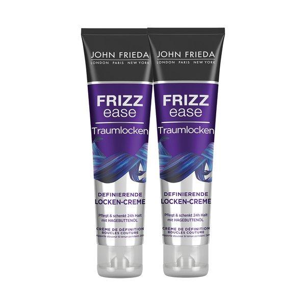 Frizz Ease Traumlocken Duo Stylingcreme Damen  2 x 150ml von JOHN FRIEDA