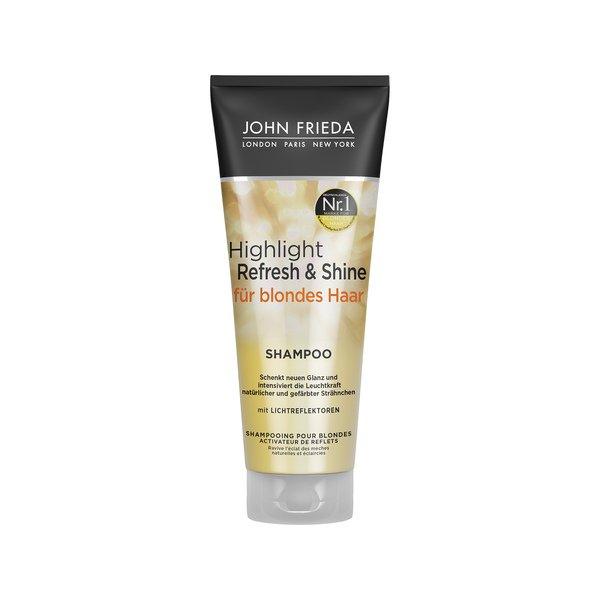 Highlight Refresh & Shine Shampoo Damen  250ml von JOHN FRIEDA