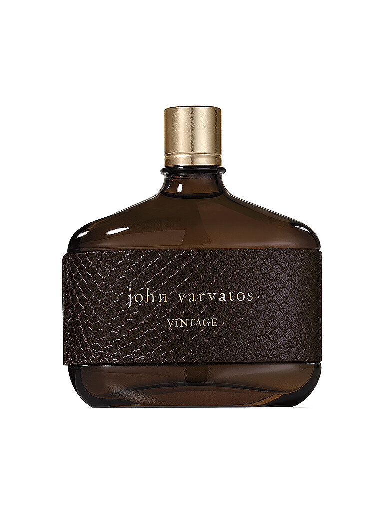 JOHN VARVATOS Vintage Eau de Toilette 125ml von JOHN VARVATOS