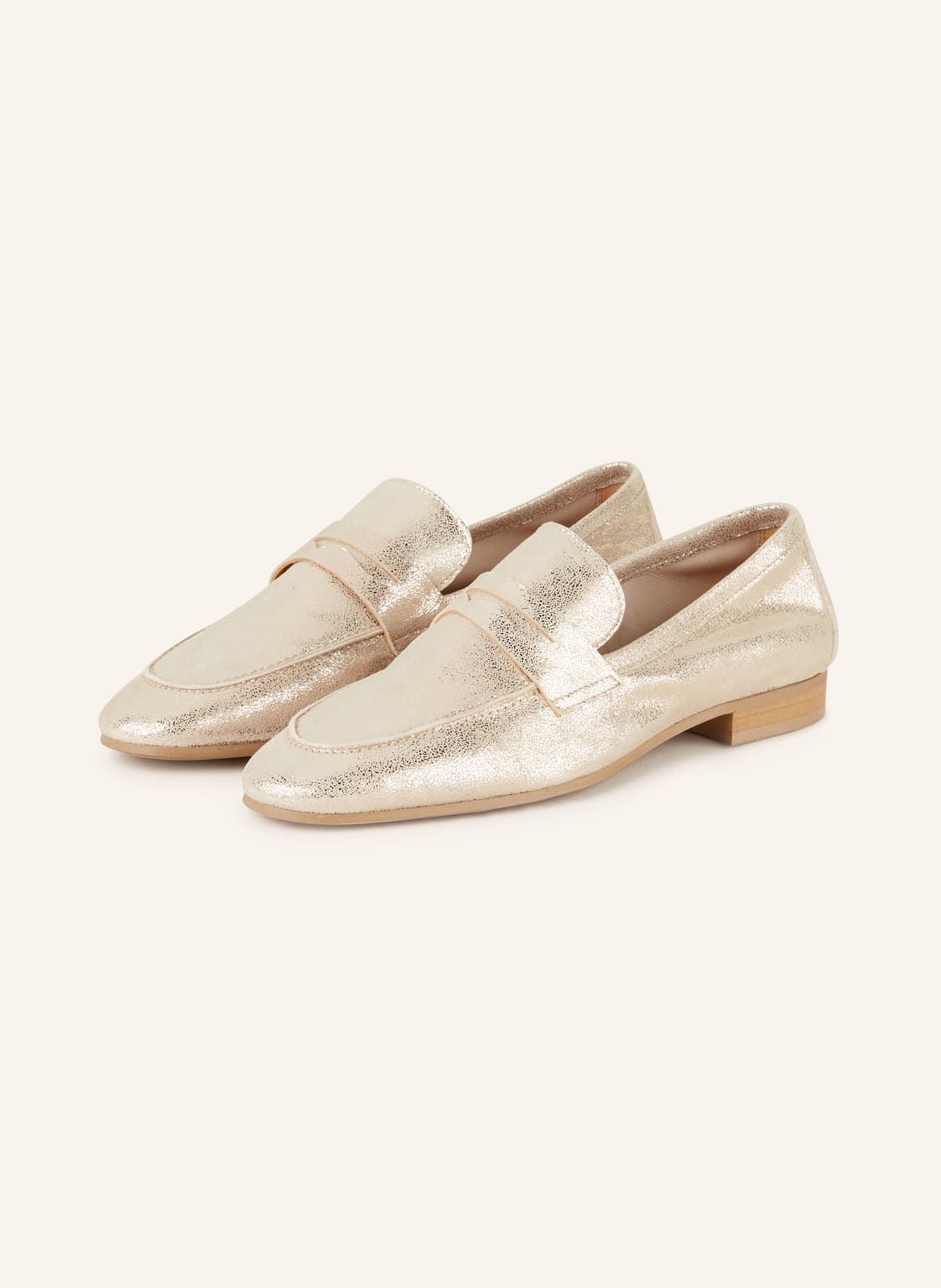 Jonak Penny-Loafer Dava gold von JONAK