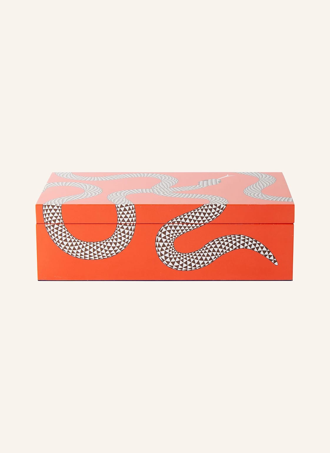 Jonathan Adler Aufbewahrungsbox Eden Medium orange Jonathan Adler Aufbewahrungsbox Eden Medium orange von JONATHAN ADLER
