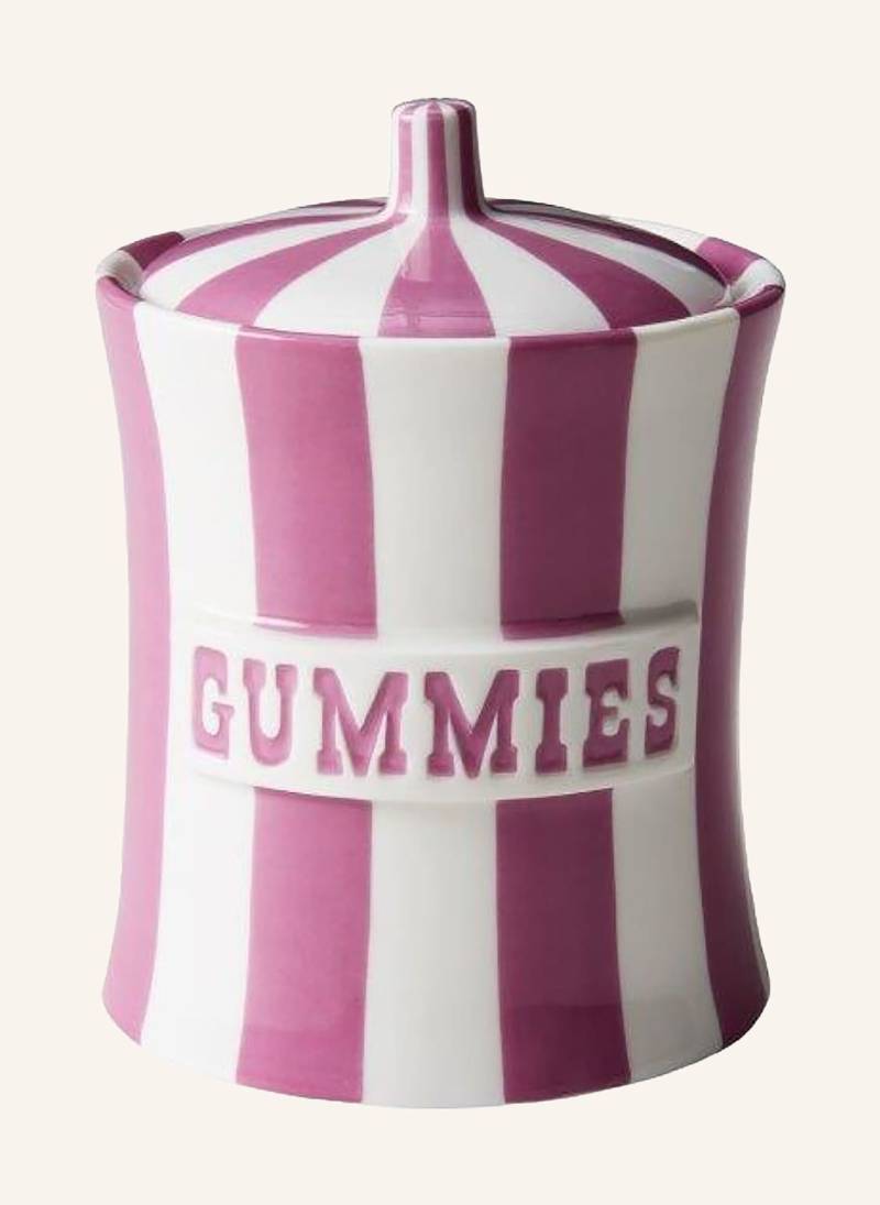 Jonathan Adler Aufbewahrungsdose Vice lila von JONATHAN ADLER