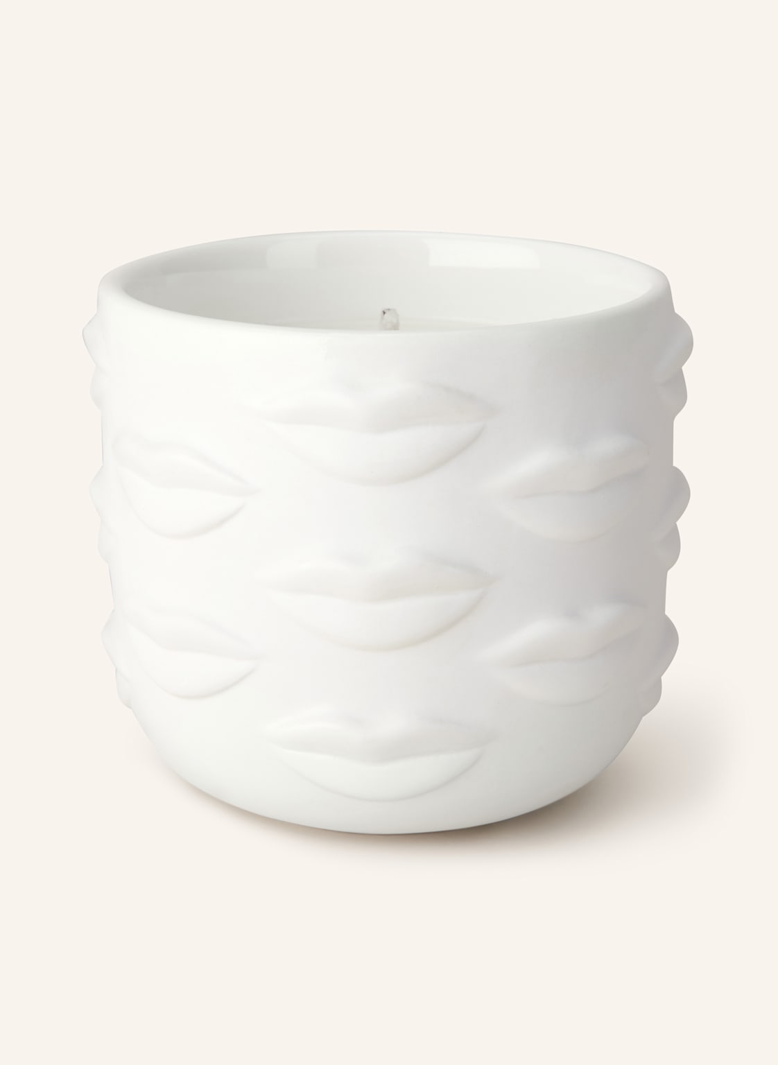 Jonathan Adler Duftkerze Muse Bouche weiss Jonathan Adler Duftkerze Muse Bouche weiss von JONATHAN ADLER
